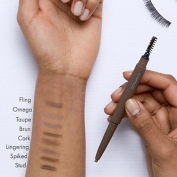 MAC // brow sculpt brow pencil cork - Picture 2 of 7